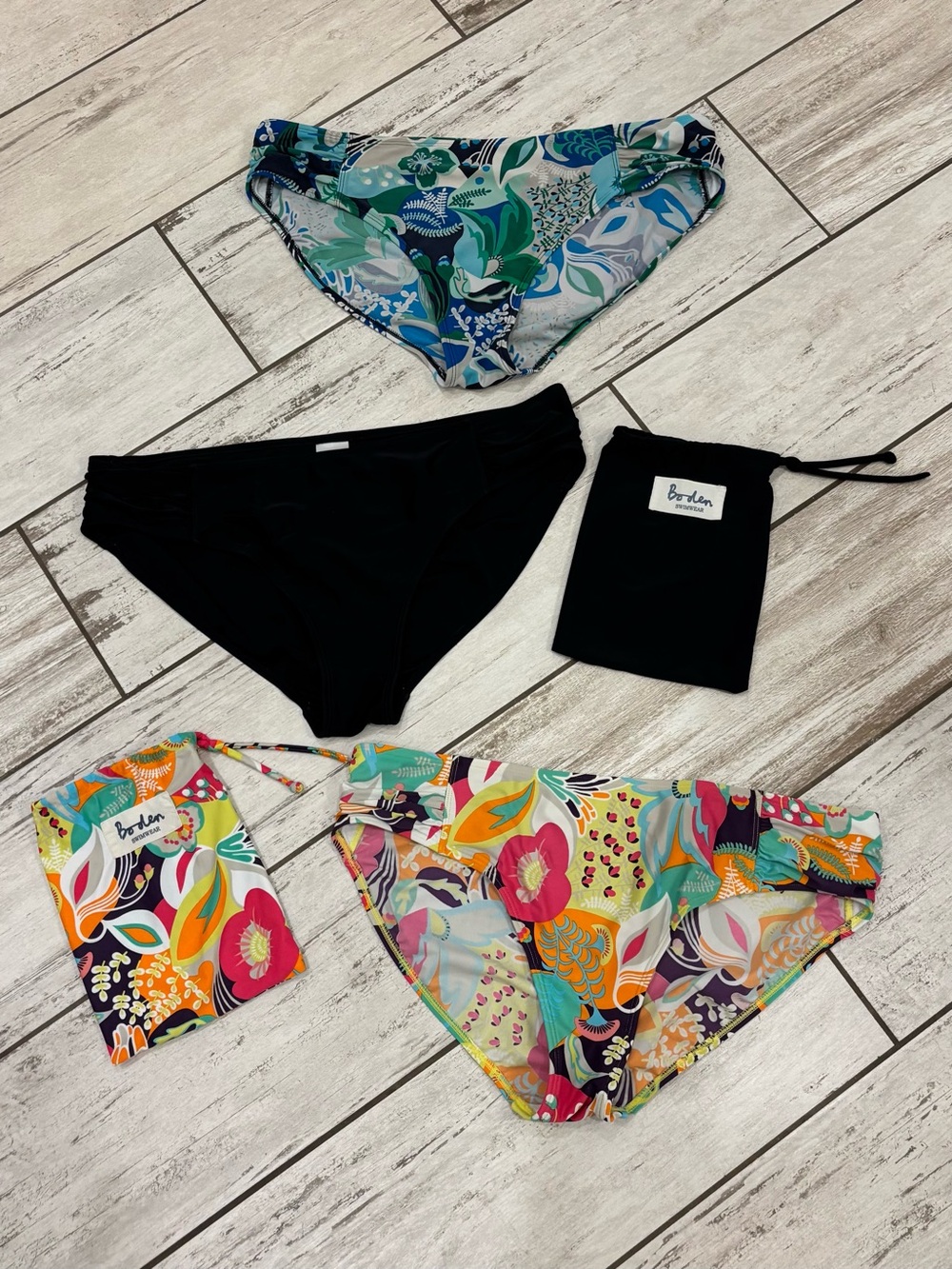 Women’s Boden Swimwear Bottoms Size 14